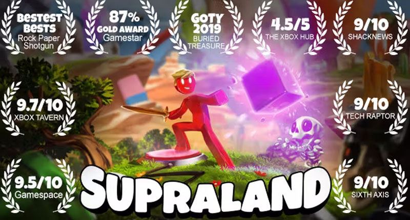 Supraland