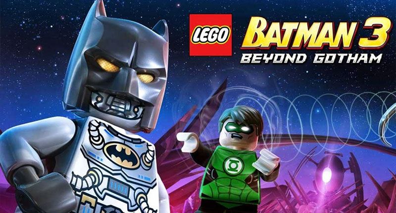 LEGO Batman 3: Beyond Gotham