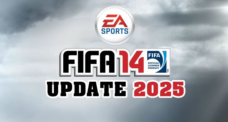 FIFA 14 Update 2025