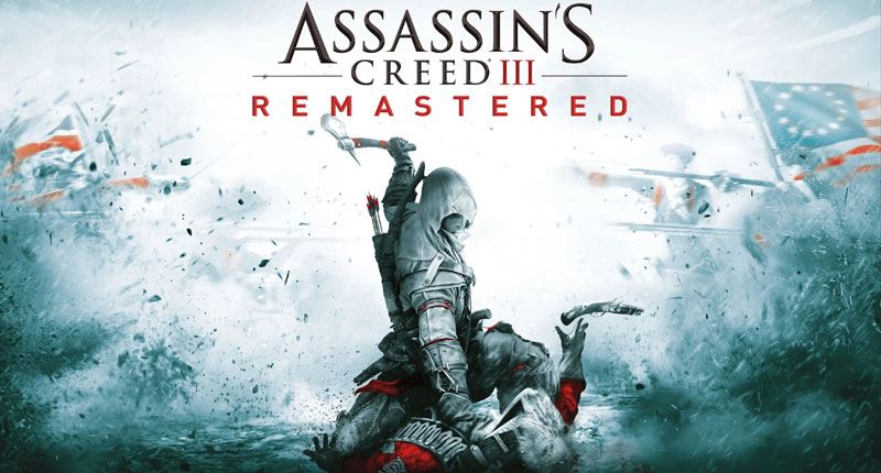 Assassin's Creed III Remasterd