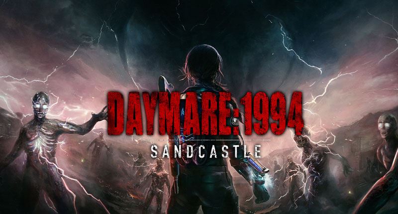 Daymare: 1994 Sandcastle.Farsi