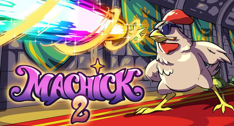 Machick 2