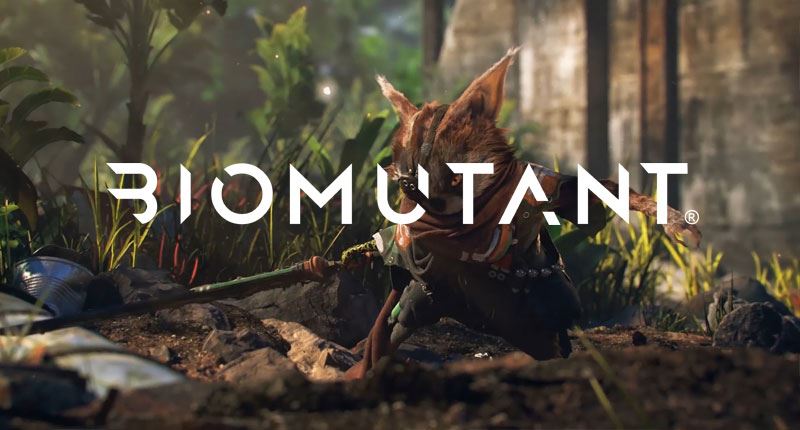 Biomutant