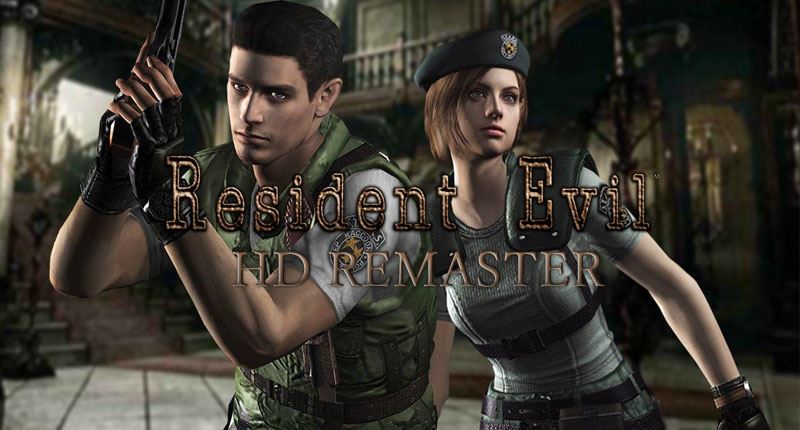 Resident Evil 1: HD Remaster.Farsi