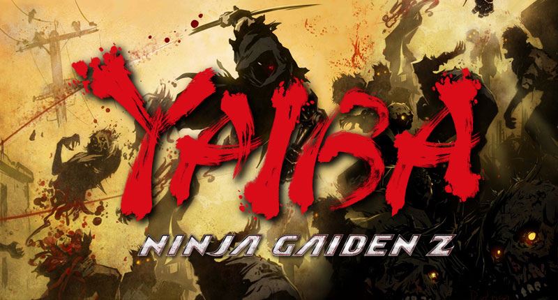 Yaiba: Ninja Gaiden Z