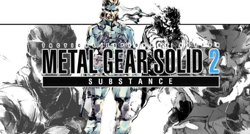 Metal Gear Solid 2: Substance