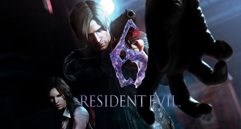 Resident Evil 6