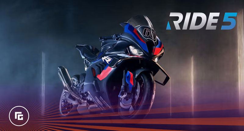 RIDE 5