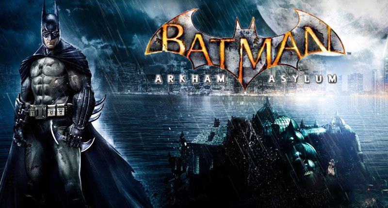 Batman Arkham Asylum Game of the Year Edition