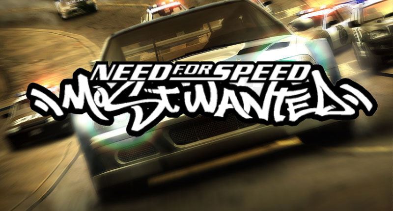 Need for Speed: Most Wanted 2020 Redux