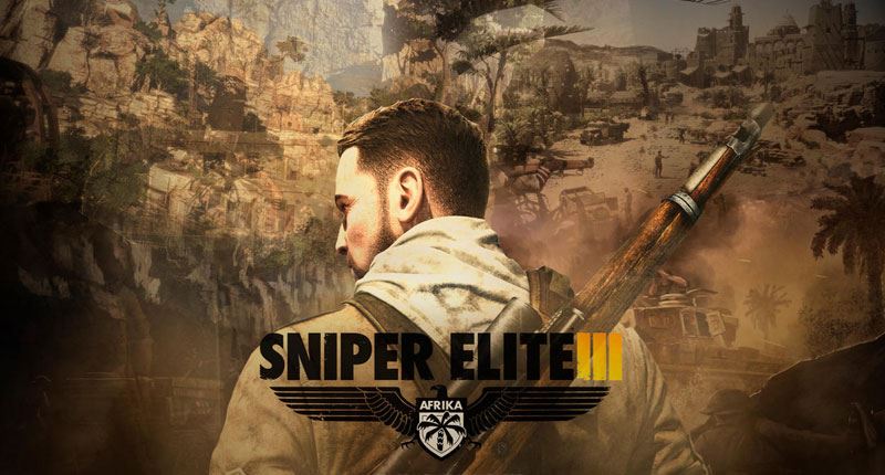 Sniper Elite III