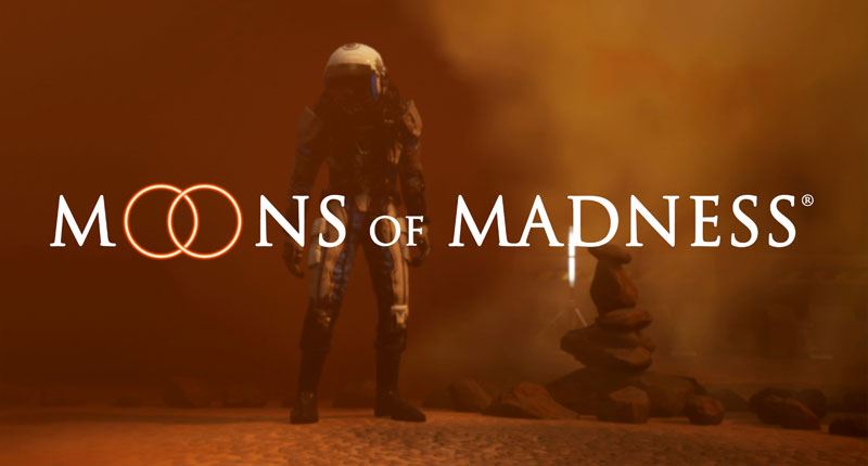 Moons of Madness