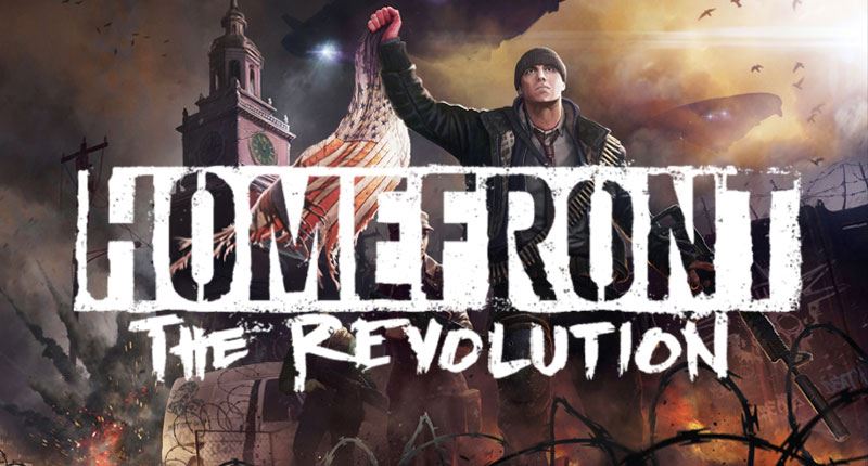 Homefront: The Revolution