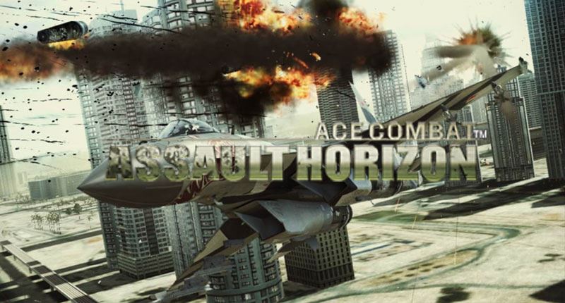 Ace Combat: Assault Horizon