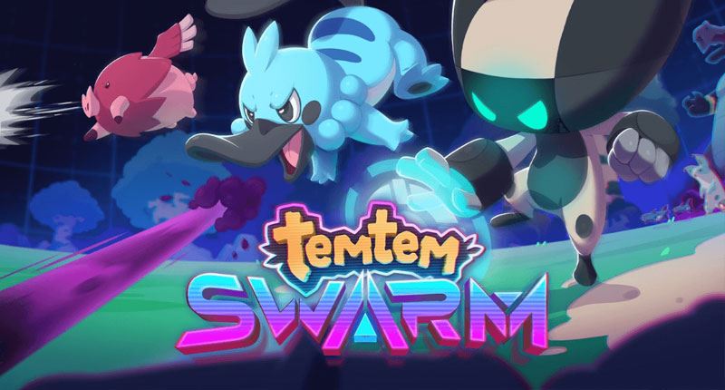 Temtem Swarm