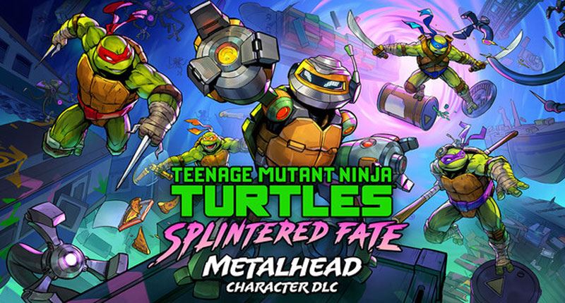 TMNT Splintered Fate Metalhead