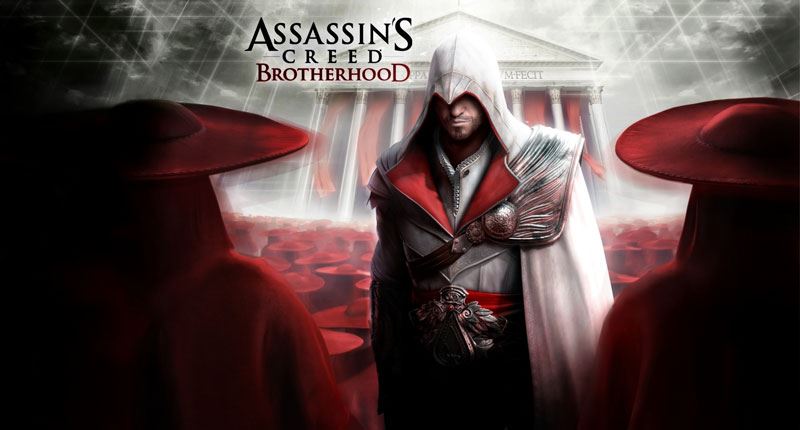 Assassin's Creed: BrotherHood