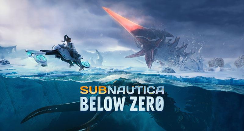 Subnautica Below Zero