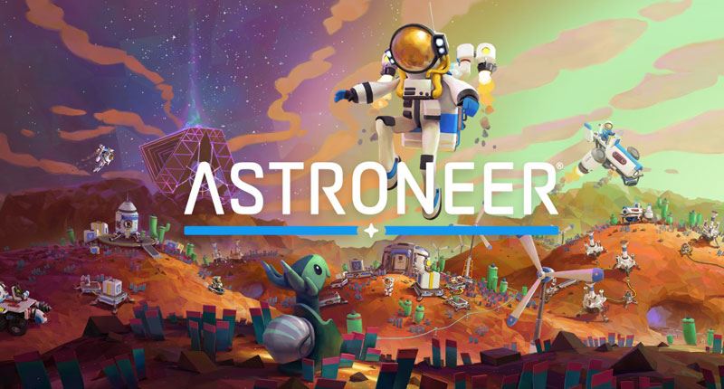 Astroneer