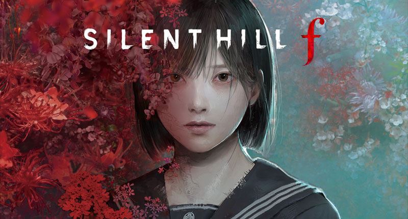 SILENT HILL f