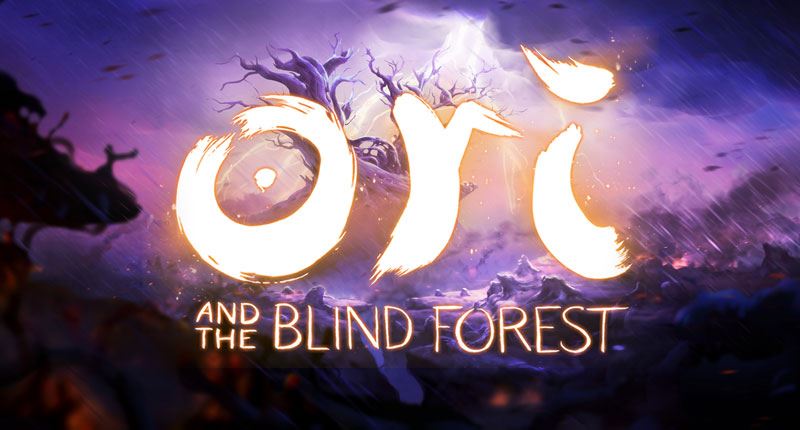 Ori and the Blind Forest