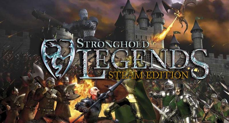 Stronghold Legends