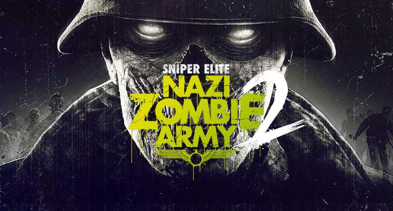 Sniper Elite: Nazi Zombie Army 2