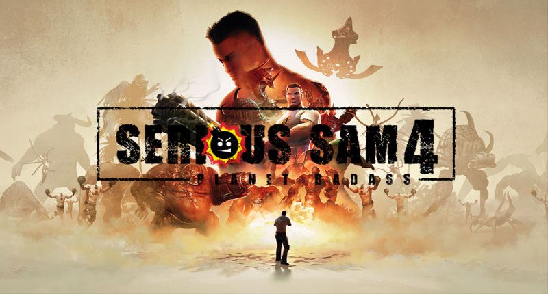 Serious Sam 4