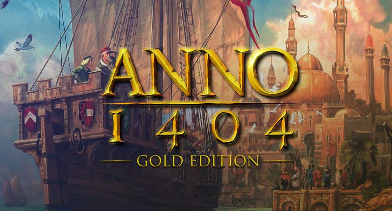 Anno 1404 Gold Edition