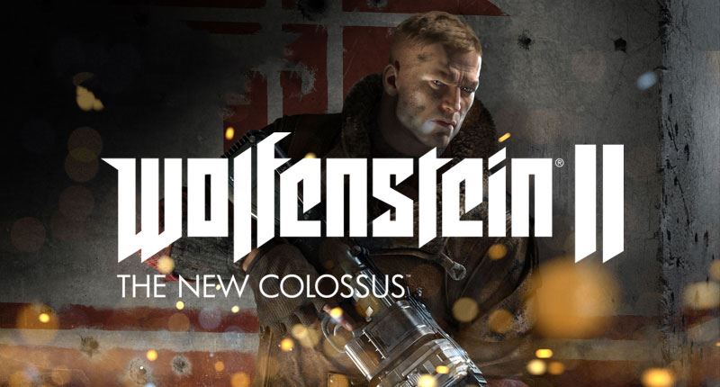 Wolfenstein II: The New Colossus