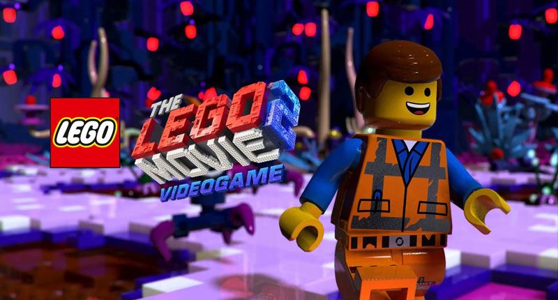 The Lego Movie 2 Videogame