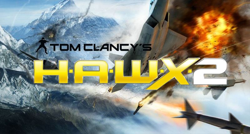 Tom Clancy's H.A.W.X 2