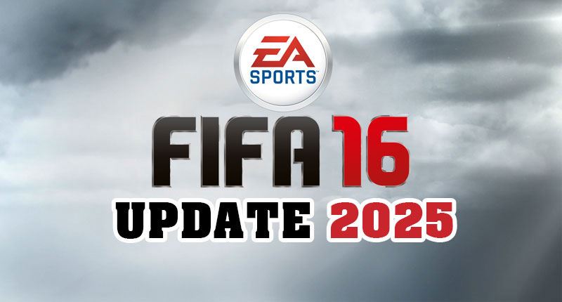 FIFA 16 Update 2025