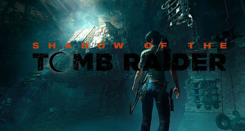 Shadow of the Tomb Raider