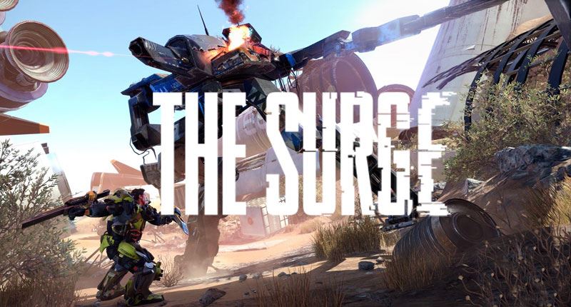 The Surge