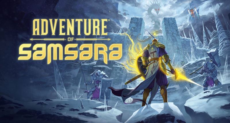 Adventure of Samsara