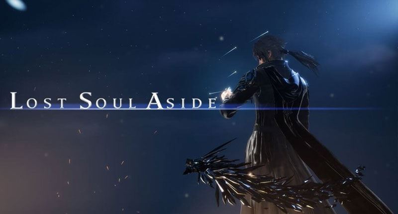 Lost Soul Aside