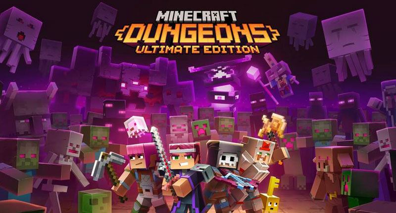 Minecraft Dungeons