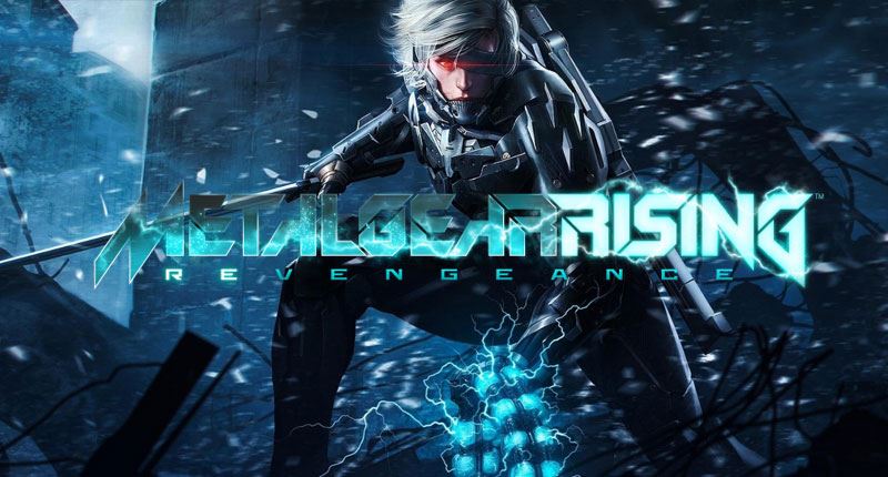 Metal Gear Rising: Revengeance