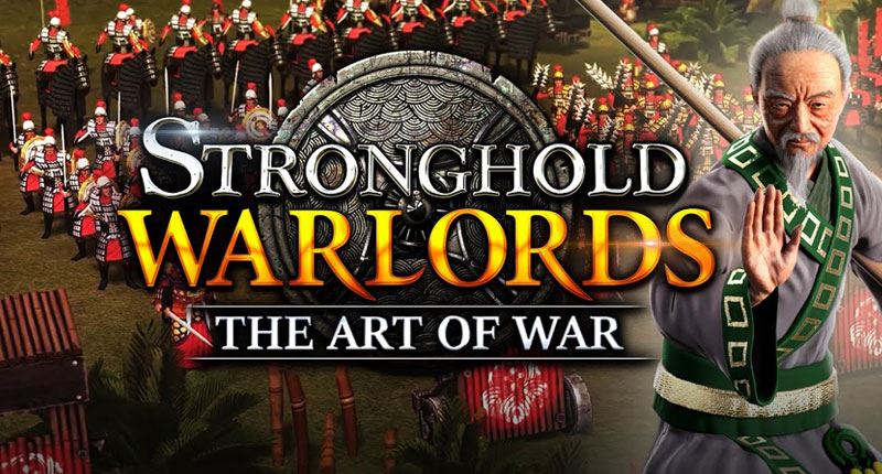 Stronghold: Warlords The Art Of War