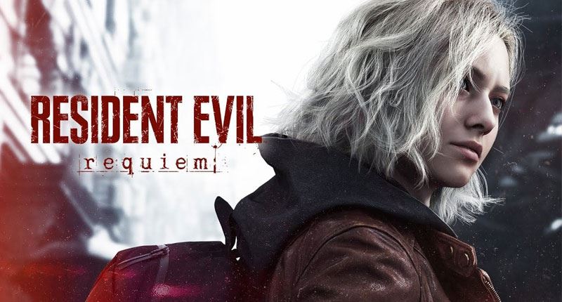 Resident Evil Requiem