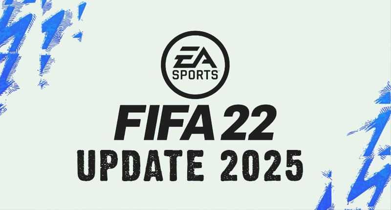 FIFA 22 Update 2025