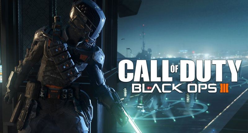 Call of Duty: Black Ops III