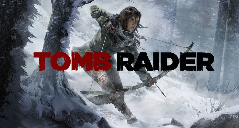 Tomb Raider: A Survivor Is Born