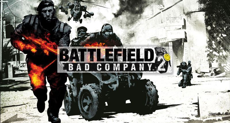 Battlefield Bad Company 2