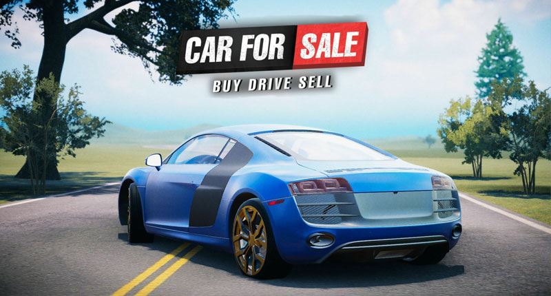 Car For Sale Simulator 2023