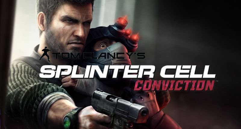 Splinter Cell: Conviction