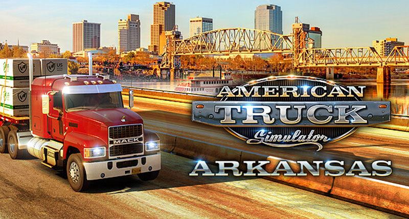 American Truck Simulator - Arkansas