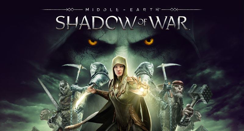 Middle Earth Shadow of War Definitive Edition