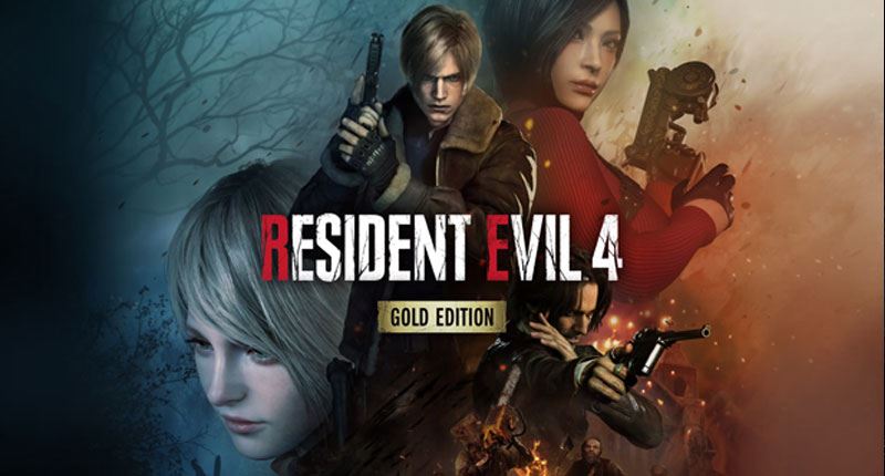 Resident Evil 4 Remake Gold Edition